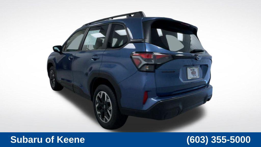 used 2025 Subaru Forester car, priced at $29,000