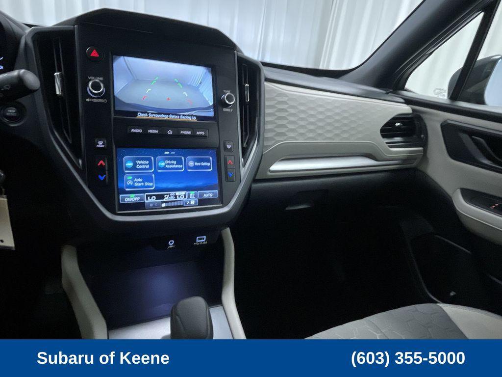 used 2025 Subaru Forester car, priced at $29,000