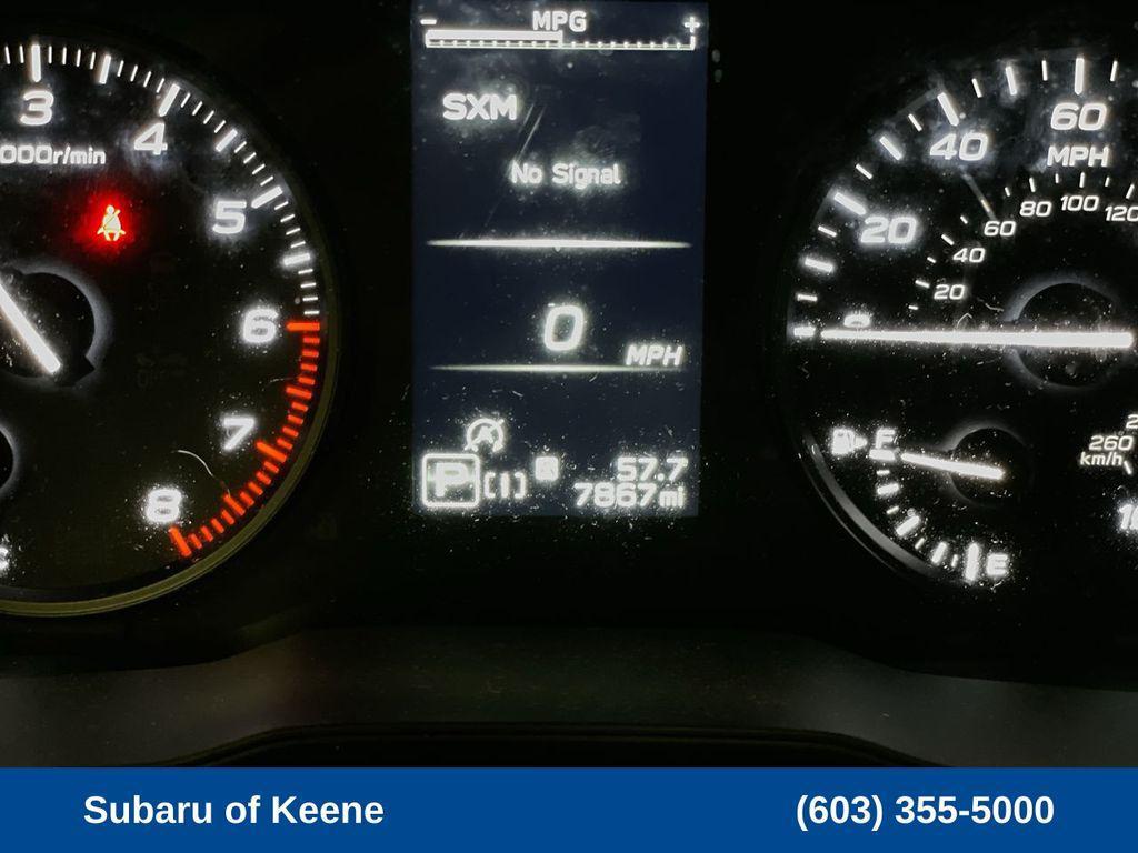 used 2025 Subaru Forester car, priced at $29,000