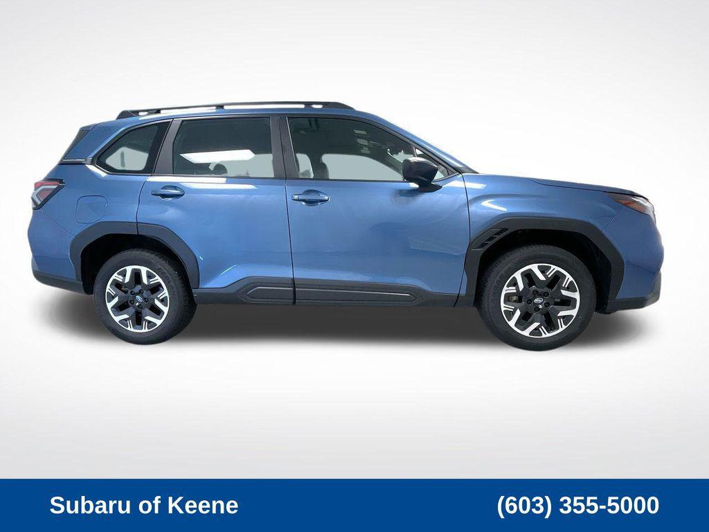 used 2025 Subaru Forester car, priced at $29,000