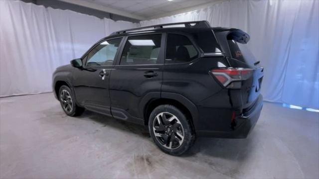 new 2025 Subaru Forester car, priced at $36,023