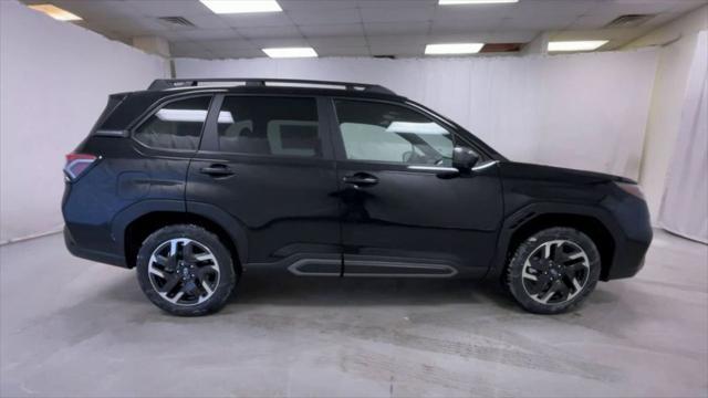 new 2025 Subaru Forester car, priced at $36,023