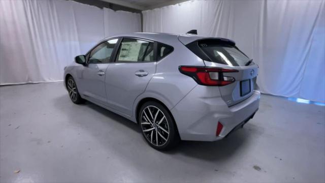 new 2024 Subaru Impreza car, priced at $25,686