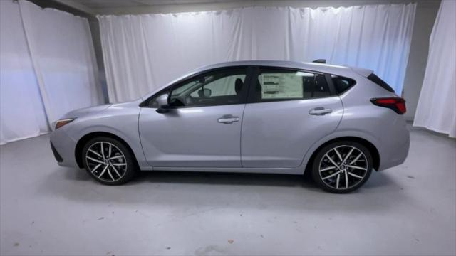 new 2024 Subaru Impreza car, priced at $25,686