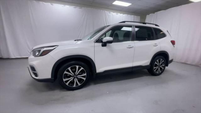 used 2019 Subaru Forester car, priced at $22,614