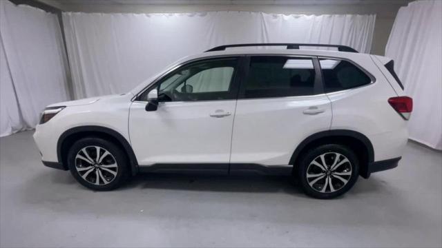 used 2019 Subaru Forester car, priced at $22,614