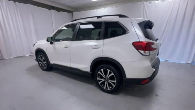 used 2019 Subaru Forester car, priced at $22,614