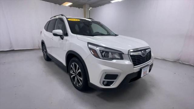 used 2019 Subaru Forester car, priced at $22,614