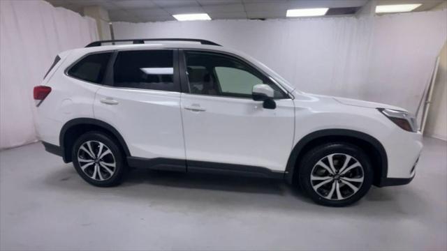 used 2019 Subaru Forester car, priced at $22,614