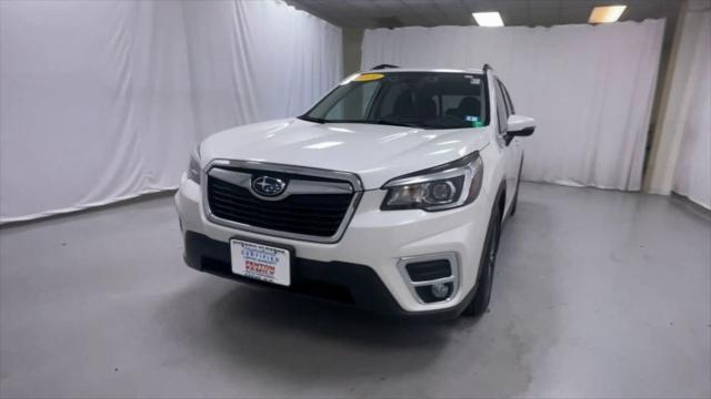 used 2019 Subaru Forester car, priced at $22,614