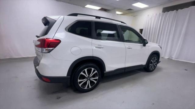 used 2019 Subaru Forester car, priced at $22,614