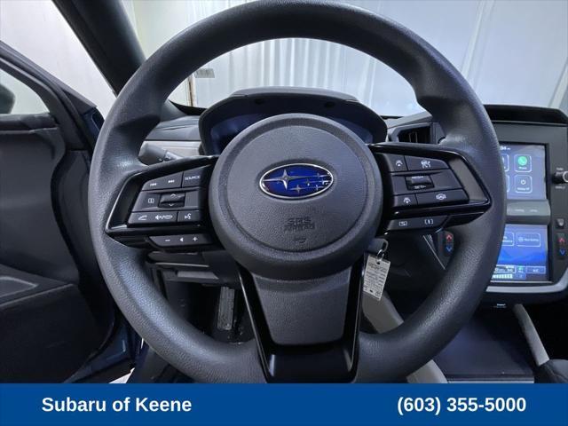 new 2025 Subaru Forester car, priced at $30,430