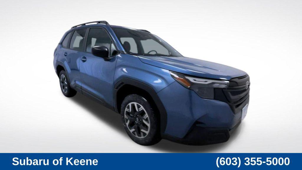 used 2025 Subaru Forester car, priced at $29,207