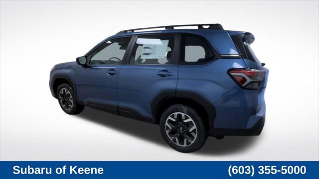 new 2025 Subaru Forester car, priced at $30,430