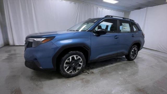 new 2025 Subaru Forester car, priced at $30,430