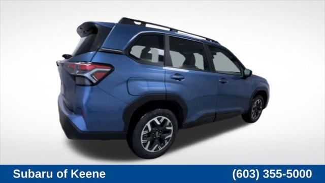 new 2025 Subaru Forester car, priced at $30,430