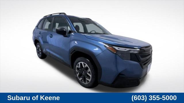 new 2025 Subaru Forester car, priced at $30,430
