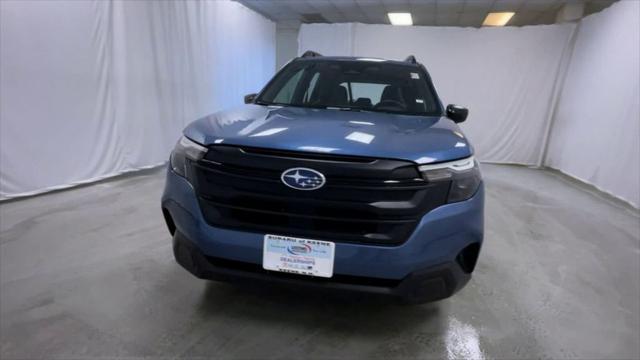 new 2025 Subaru Forester car, priced at $30,430