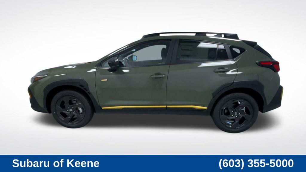 new 2025 Subaru Crosstrek car, priced at $33,628