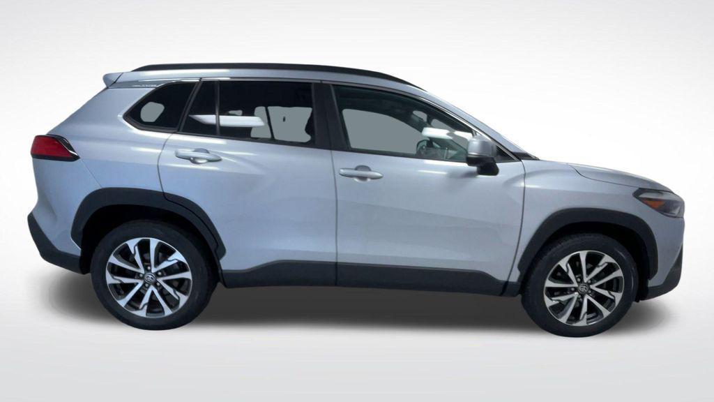 used 2022 Toyota Corolla Cross car, priced at $25,248