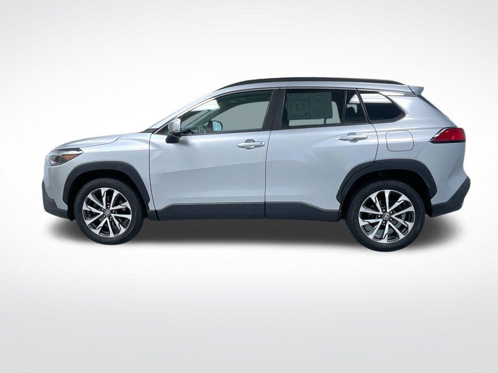 used 2022 Toyota Corolla Cross car, priced at $25,248