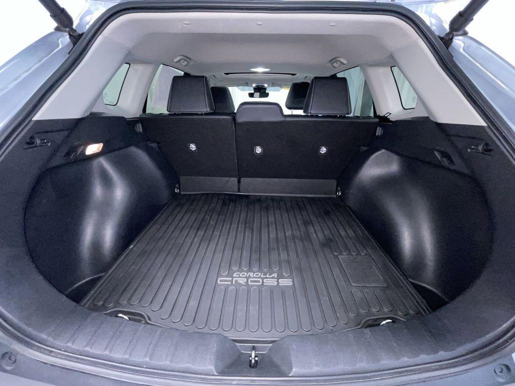 used 2022 Toyota Corolla Cross car, priced at $25,248