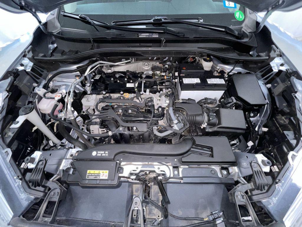 used 2022 Toyota Corolla Cross car, priced at $25,248