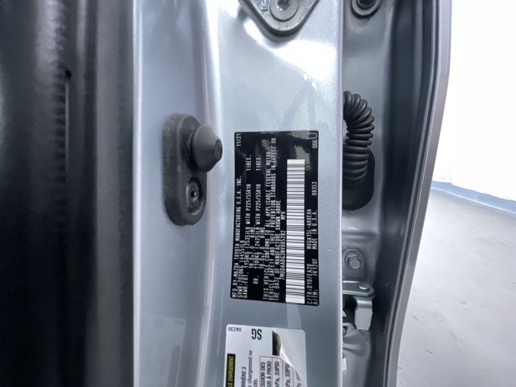 used 2022 Toyota Corolla Cross car, priced at $25,248