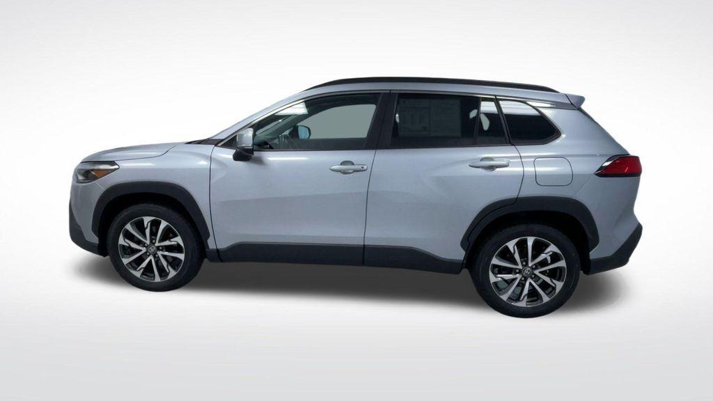used 2022 Toyota Corolla Cross car, priced at $25,248