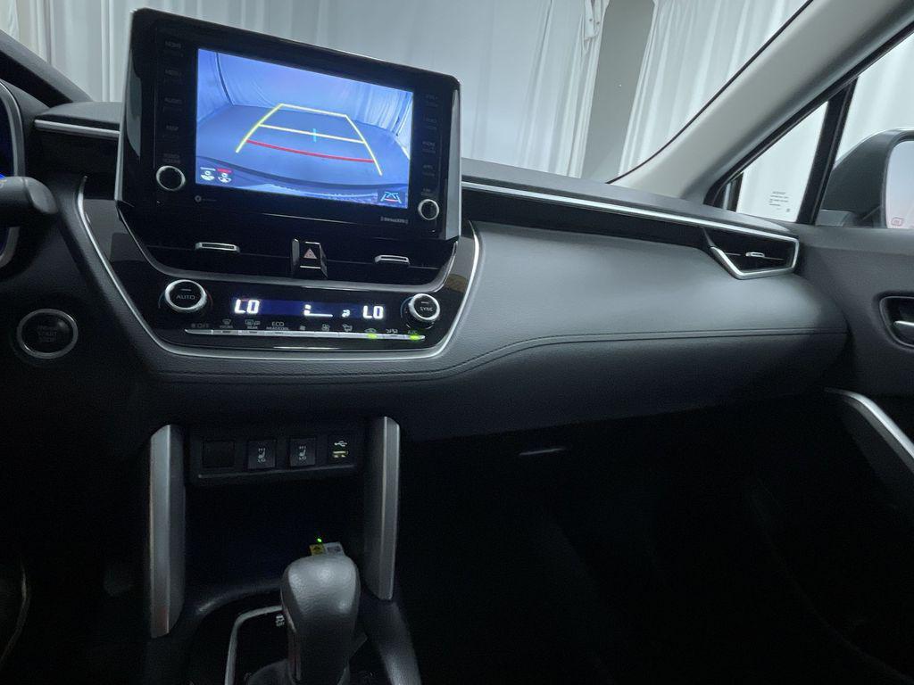 used 2022 Toyota Corolla Cross car, priced at $25,248