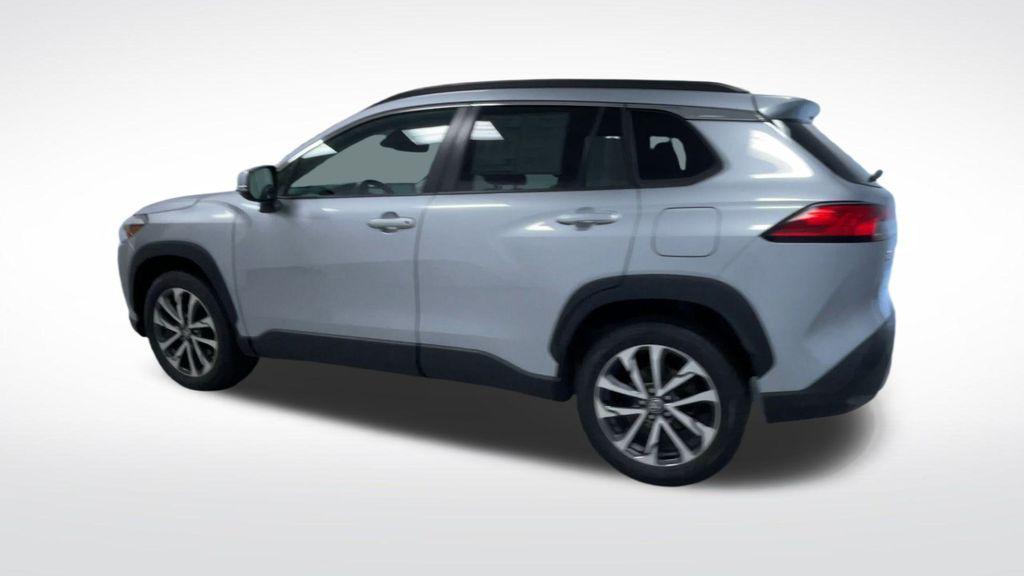 used 2022 Toyota Corolla Cross car, priced at $25,248