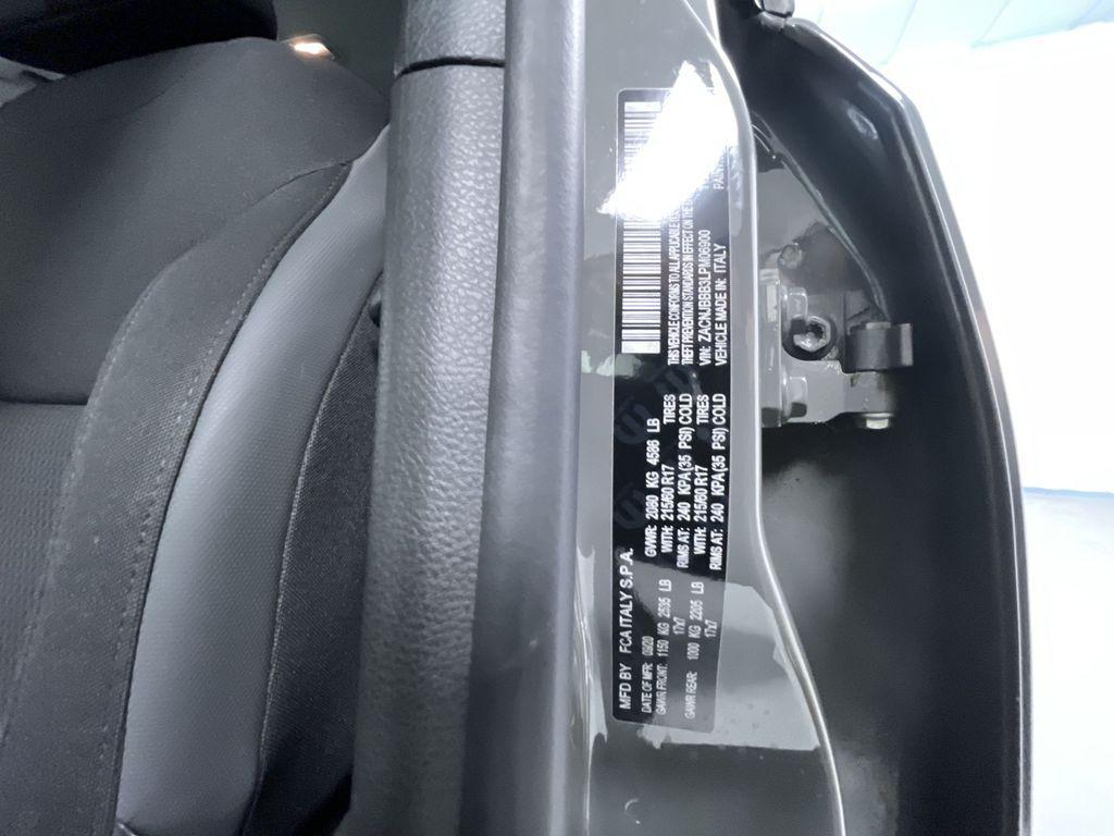 used 2020 Jeep Renegade car, priced at $19,590