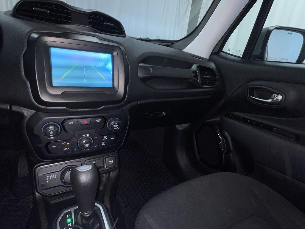 used 2020 Jeep Renegade car, priced at $19,590
