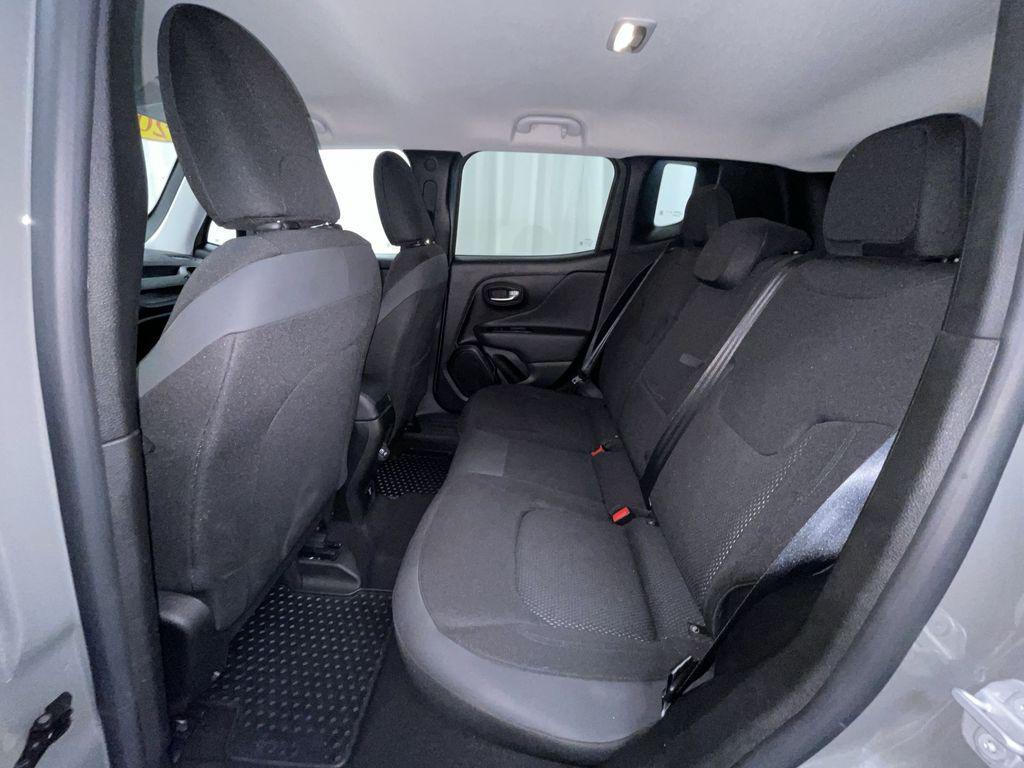 used 2020 Jeep Renegade car, priced at $19,590