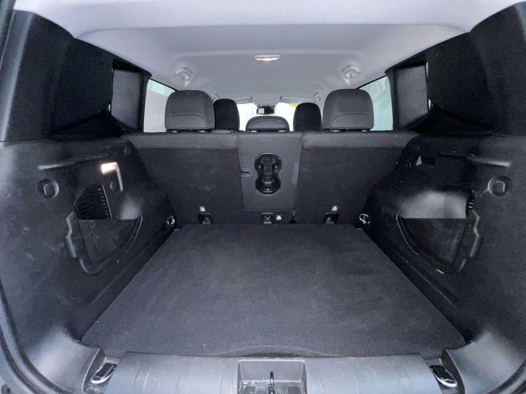 used 2020 Jeep Renegade car, priced at $19,590