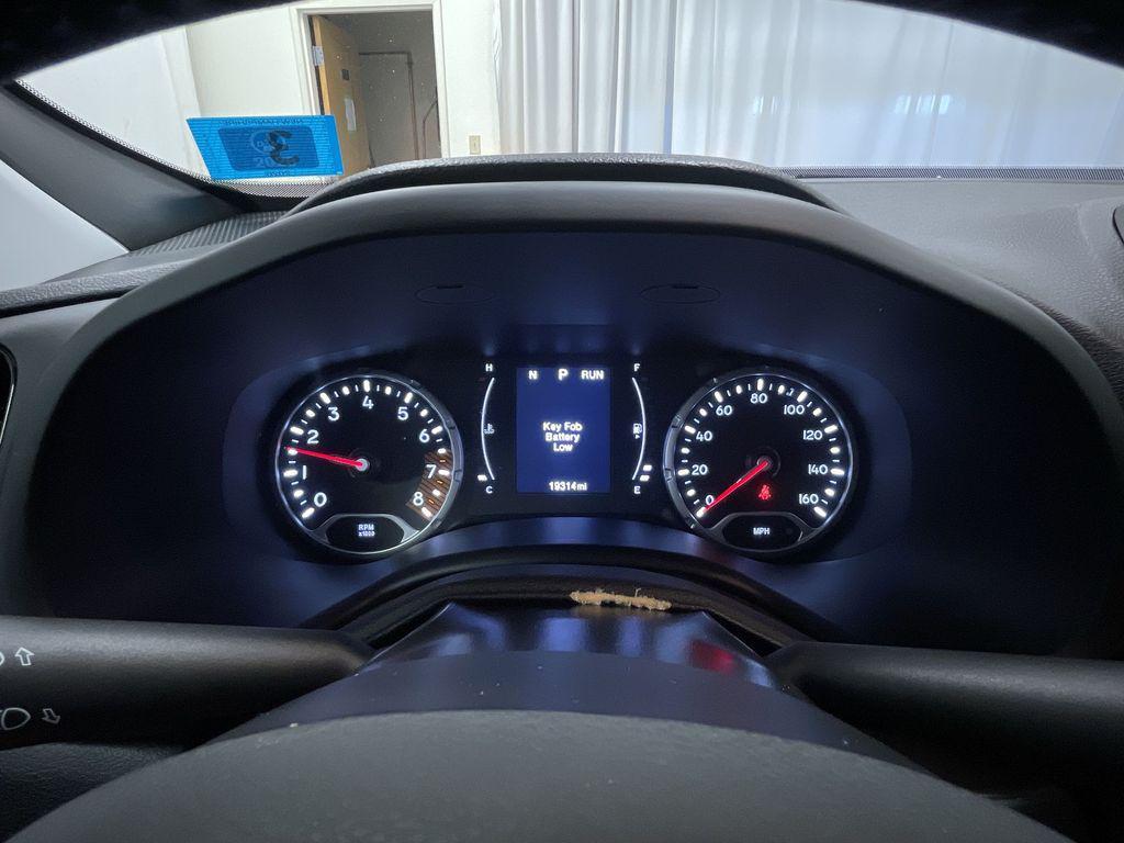 used 2020 Jeep Renegade car, priced at $19,590