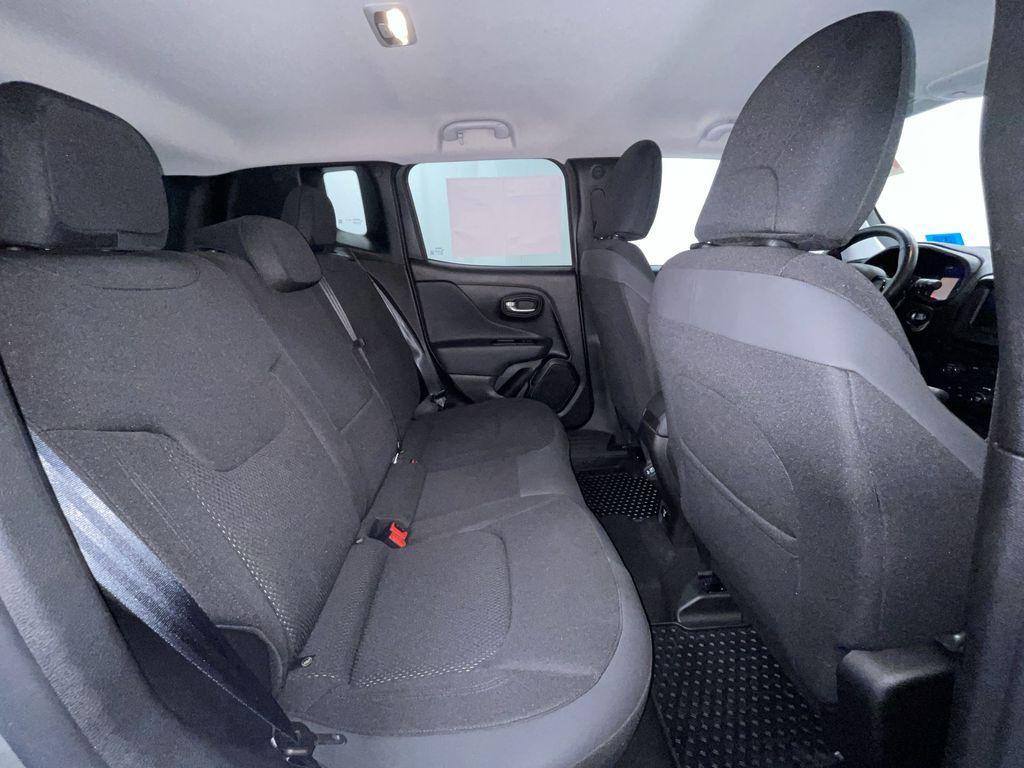 used 2020 Jeep Renegade car, priced at $19,590