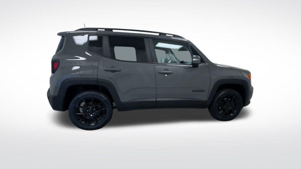 used 2020 Jeep Renegade car, priced at $19,590