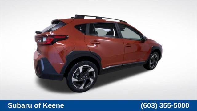 new 2025 Subaru Crosstrek car, priced at $36,081