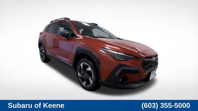new 2025 Subaru Crosstrek car, priced at $36,081