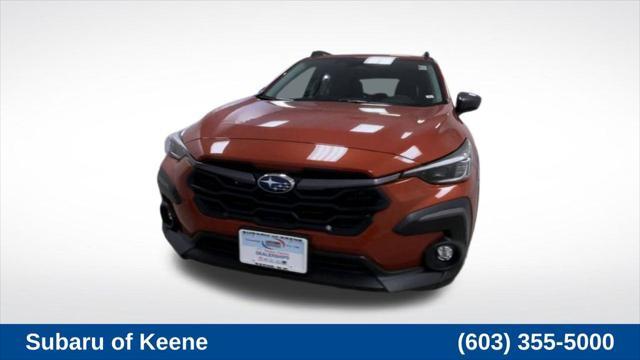 new 2025 Subaru Crosstrek car, priced at $36,081