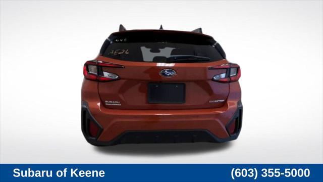 new 2025 Subaru Crosstrek car, priced at $36,081