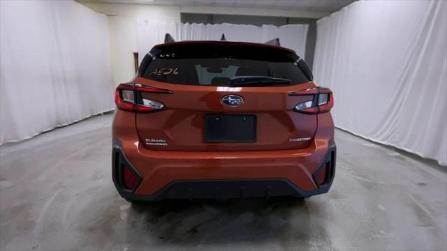 new 2025 Subaru Crosstrek car, priced at $34,074