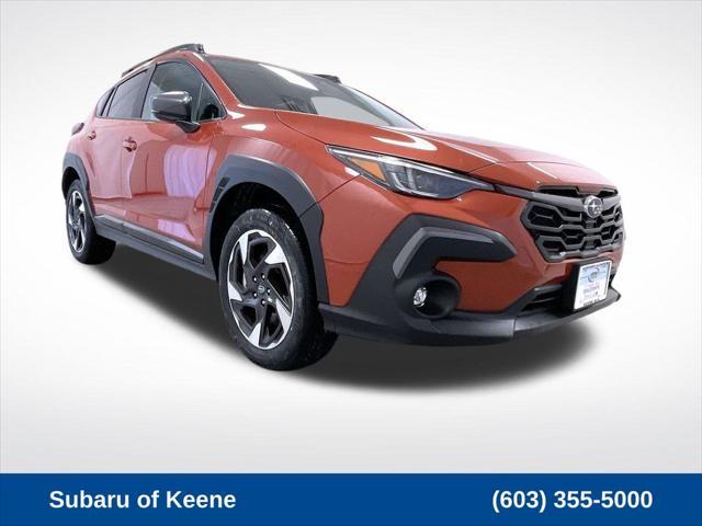 new 2025 Subaru Crosstrek car, priced at $36,081