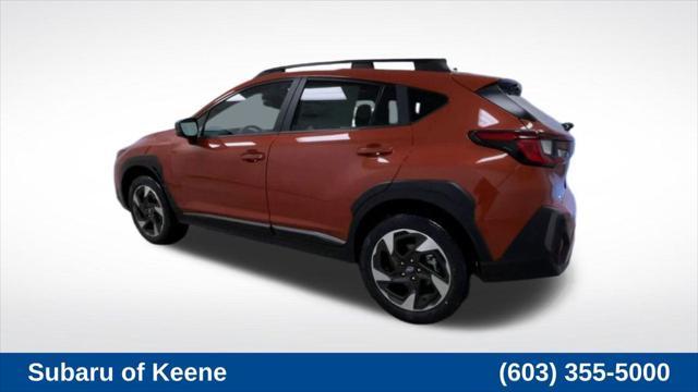 new 2025 Subaru Crosstrek car, priced at $36,081