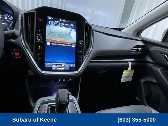 new 2025 Subaru Crosstrek car, priced at $36,081