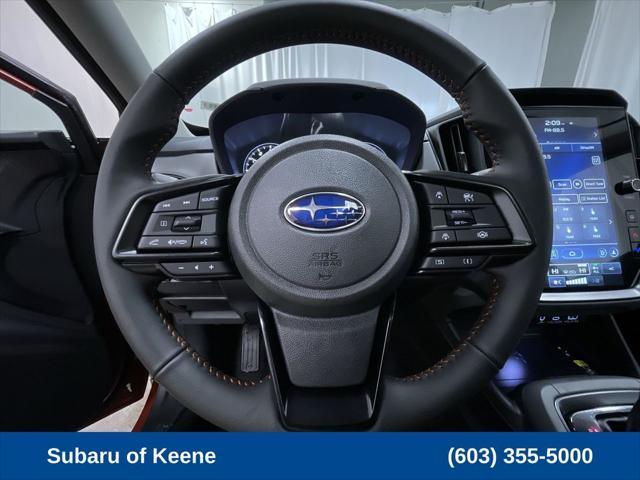 new 2025 Subaru Crosstrek car, priced at $36,081