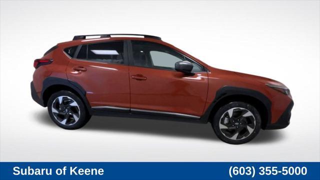 new 2025 Subaru Crosstrek car, priced at $36,081