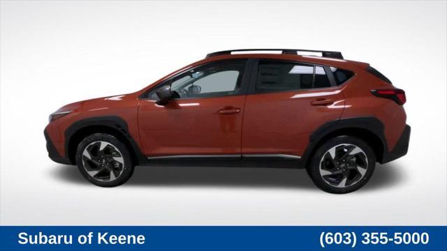 new 2025 Subaru Crosstrek car, priced at $36,081