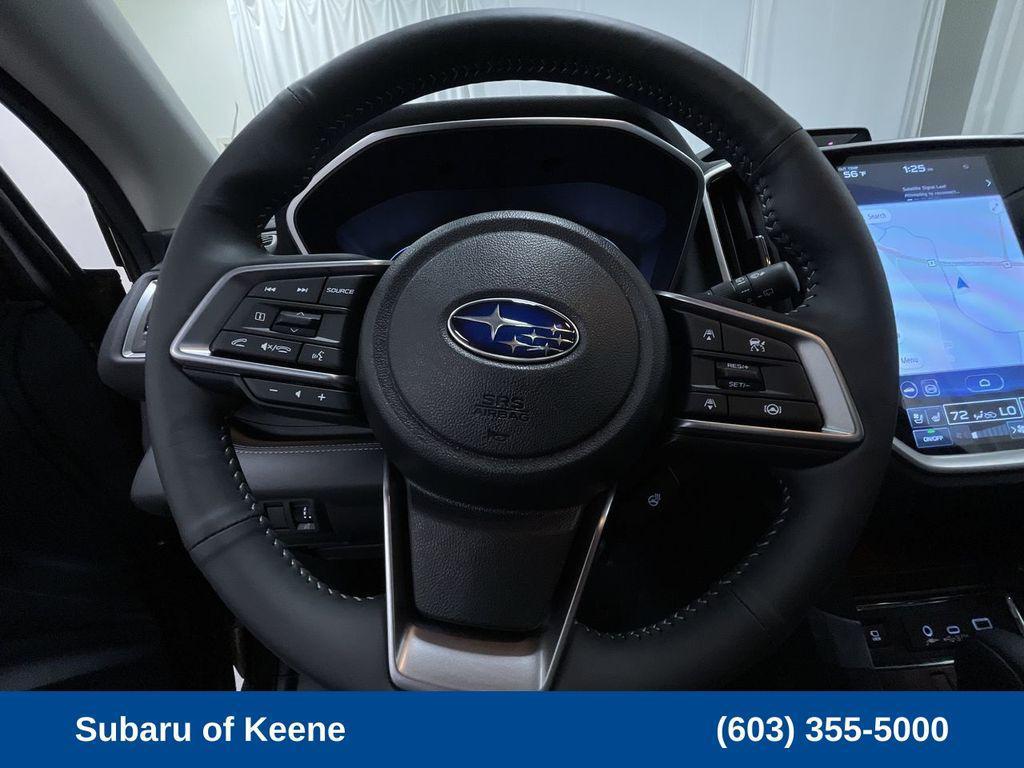 used 2024 Subaru Ascent car, priced at $43,097